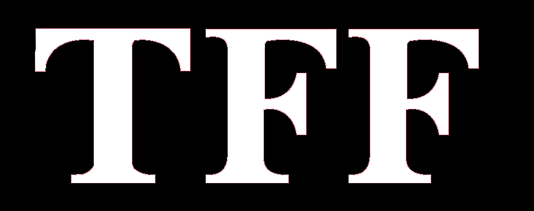 TFF Yazısı