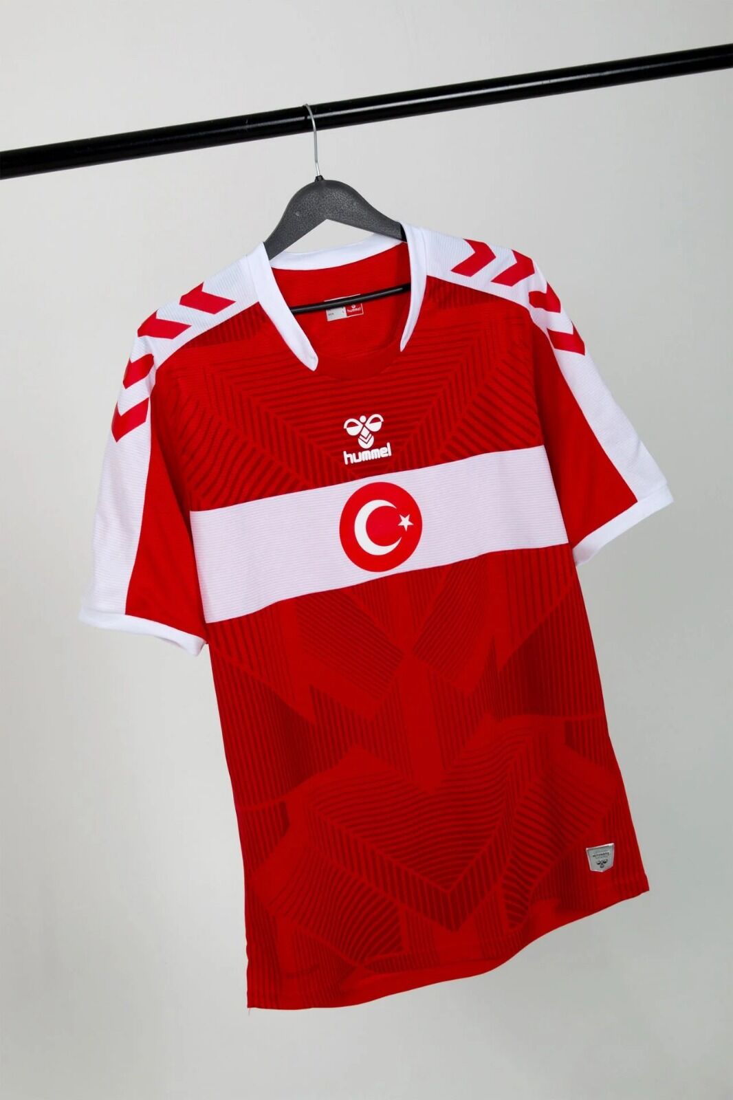 Hummel Türkiye Milli Takım Forma Kırmızı