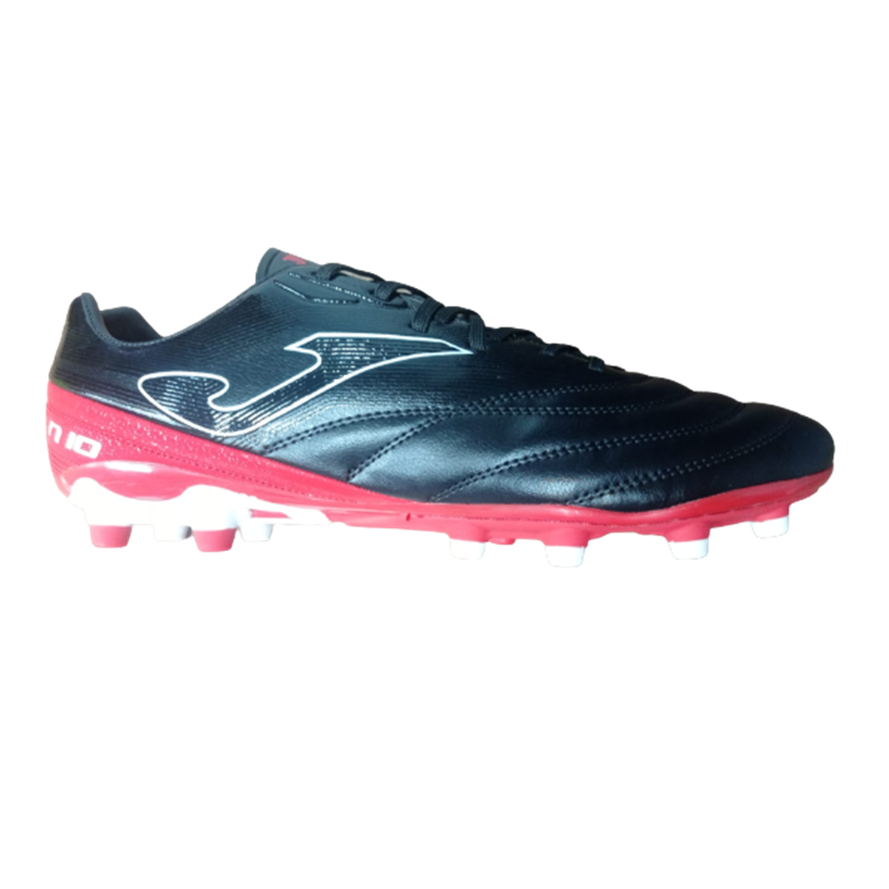 JOMA NUMERO 10 2241 BLACK RED FIRM GROUND