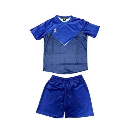Sportech Lacivert Forma Takımı K0149 (TEK KELİME ISİM VE NUMARA YAZILIR)