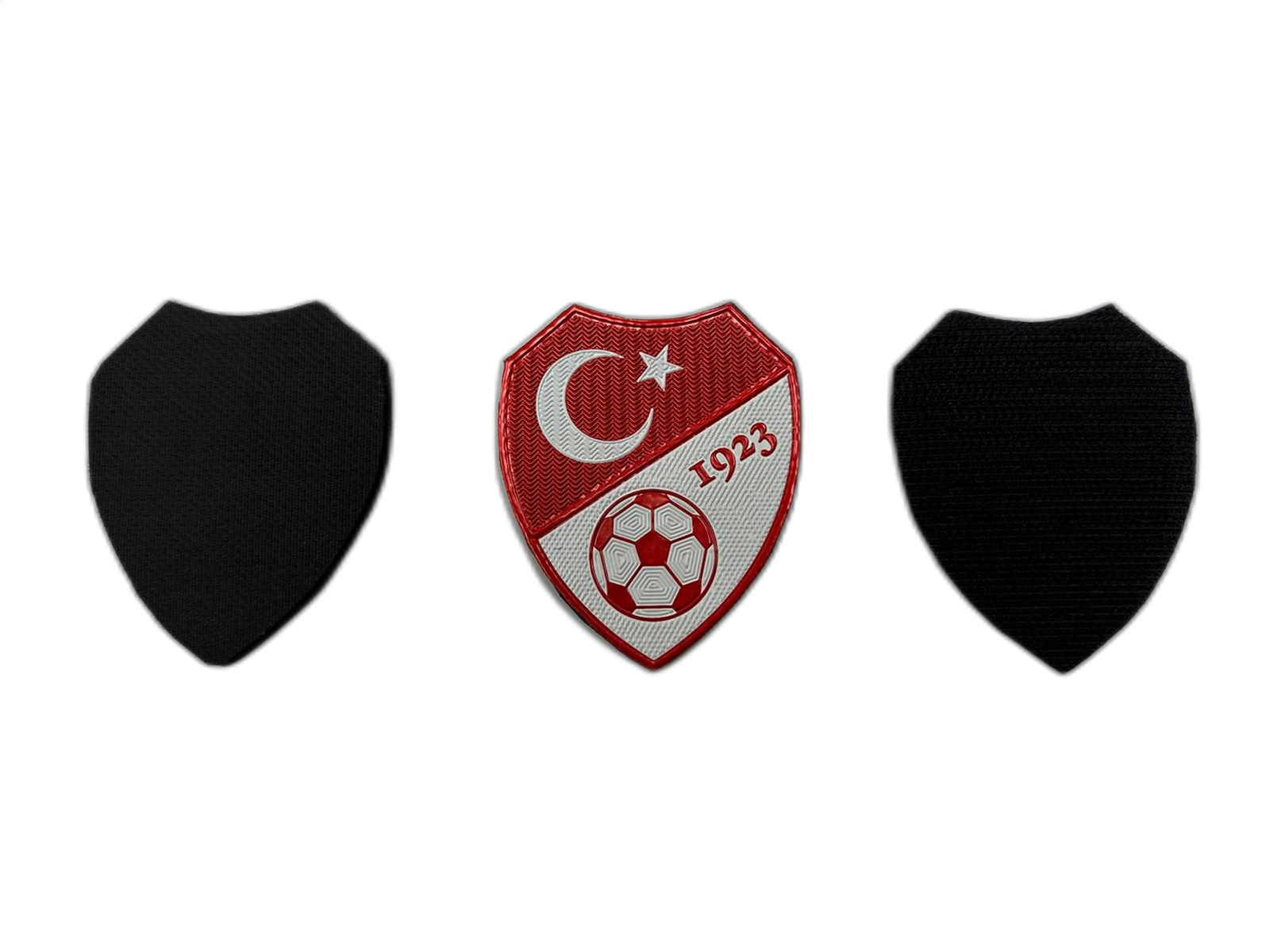 Kural18 CIRTLI 3 Boyutlu TPU TFF Arması