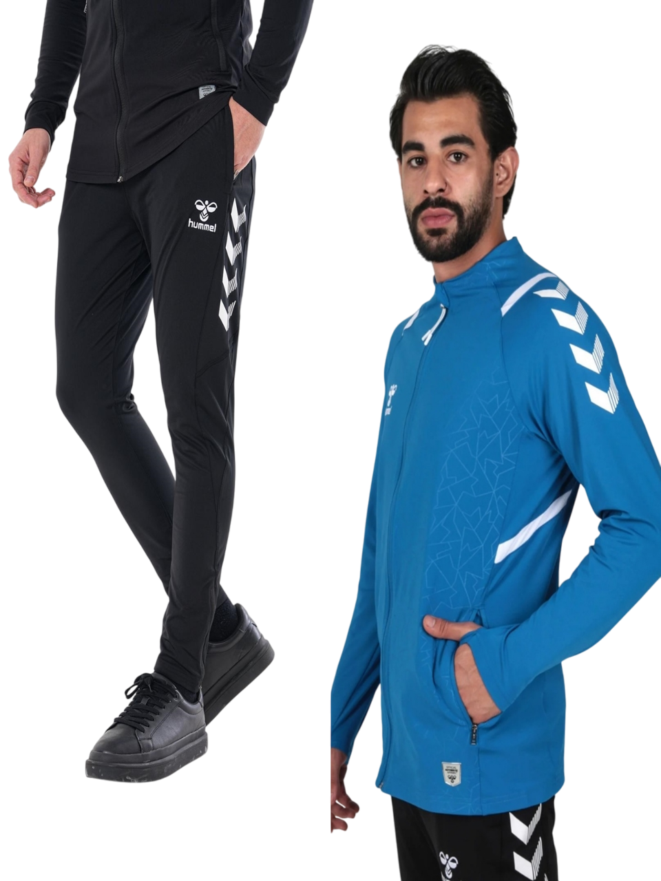 HUMMEL KAMP EŞOFMAN TAKIMI Dream, Mavi, Alt ve Üst