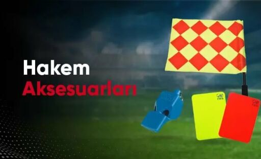 Hakem Aksesuarları