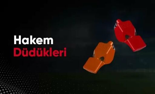 Hakem Düdükleri