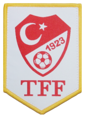 Lazer Kesmeli Nakış Çerçeveli İl Hakem Kokartı