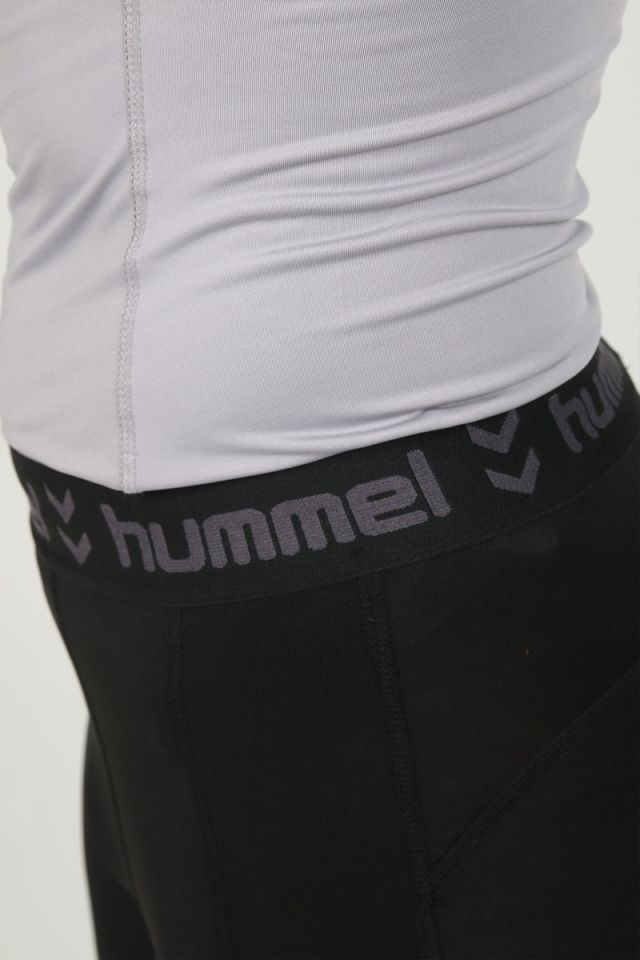 Hummel Undear Uzun Tayt Siyah
