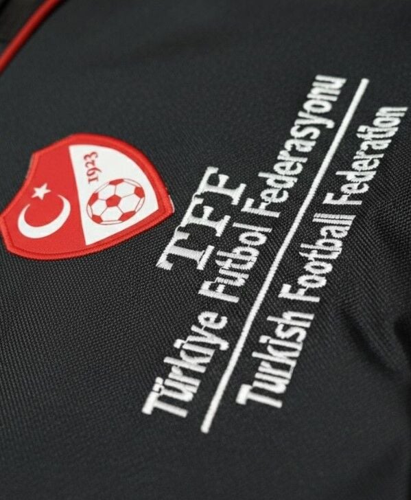 TFF Tekerleksiz  Hakem Çantası