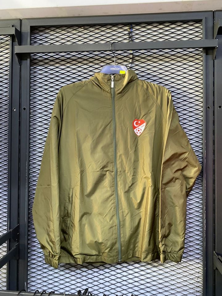 TFF Hakem Yağmurluk (4 Renk)