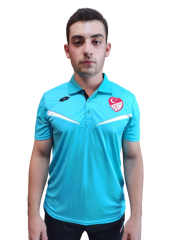 Lotto Turkuaz Hakem Kamp Tişörtü R0700