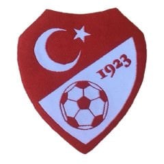 TFF Arması Aplike