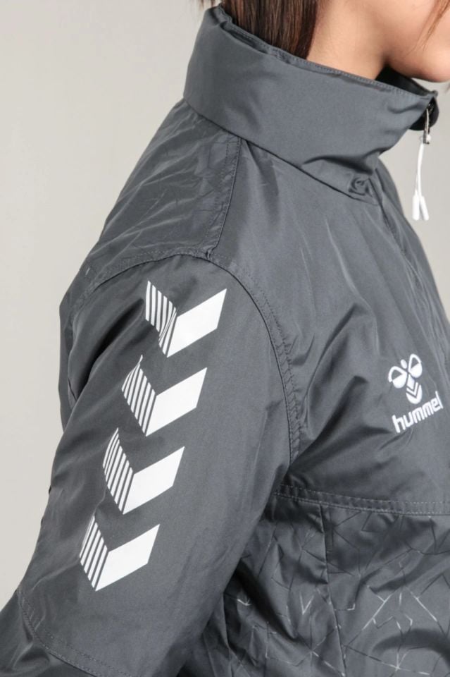 Hummel Dream Yağmurluk Antrasit