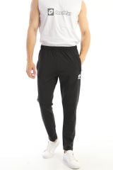 Tek Alt, Lotto Geniş Paça, Athletica Team Sport Siyah R9311