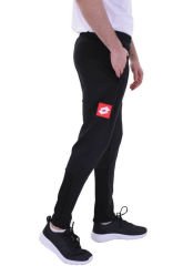 Lotto Team Sport Siyah Antrenman Tek Alt R8980