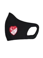 Tff Logolu Yüz Koruyucu Maske