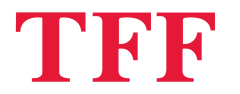 TFF Yazısı