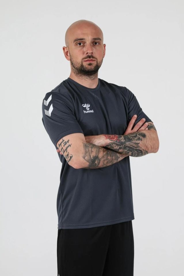 Oregon Antrenman Tişört Antrasit