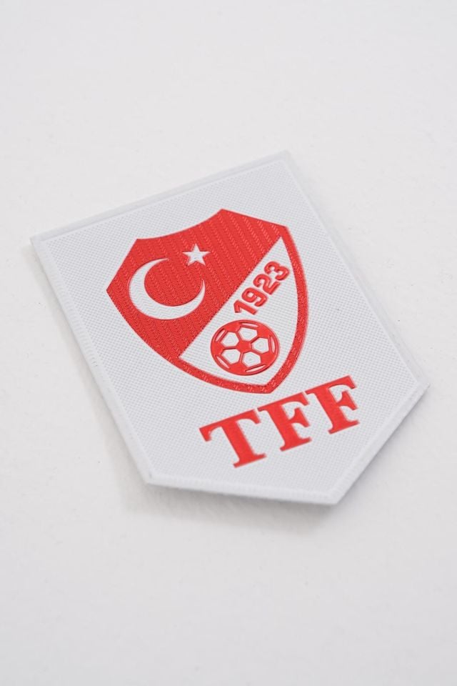 Üç Boyutlu Hologram Aday Hakem Kokartı, TPU