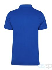 Uhlsport Mavi Polo T-shirt Brush 2021007