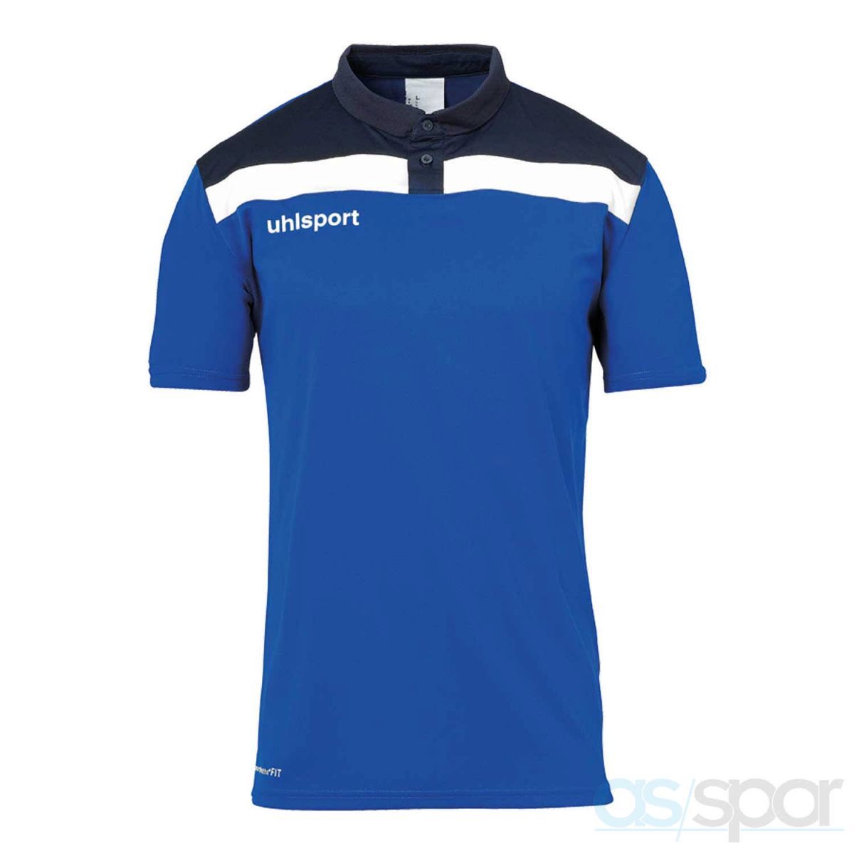 Uhlsport Mavi Polo T-shirt Offense (23) 1002213