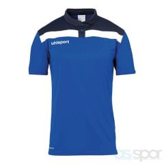 Uhlsport Mavi Polo T-shirt Offense (23) 1002213