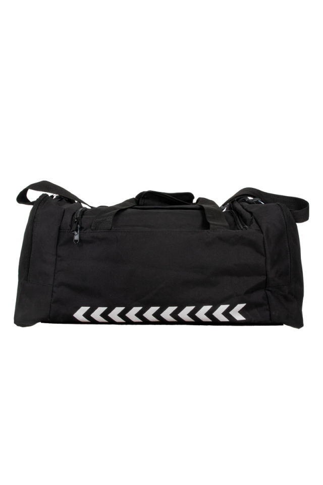 Hummel Carry Hakem Spor Çanta Siyah L 60x30x32 cm