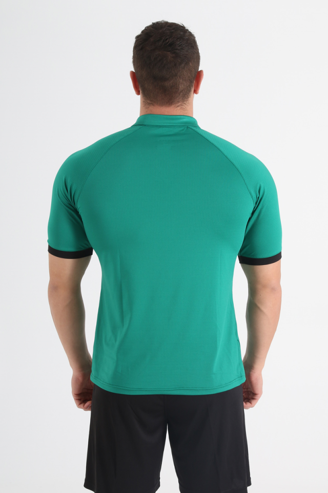 Diadora Elite Kamp T-Shirt Yeşil