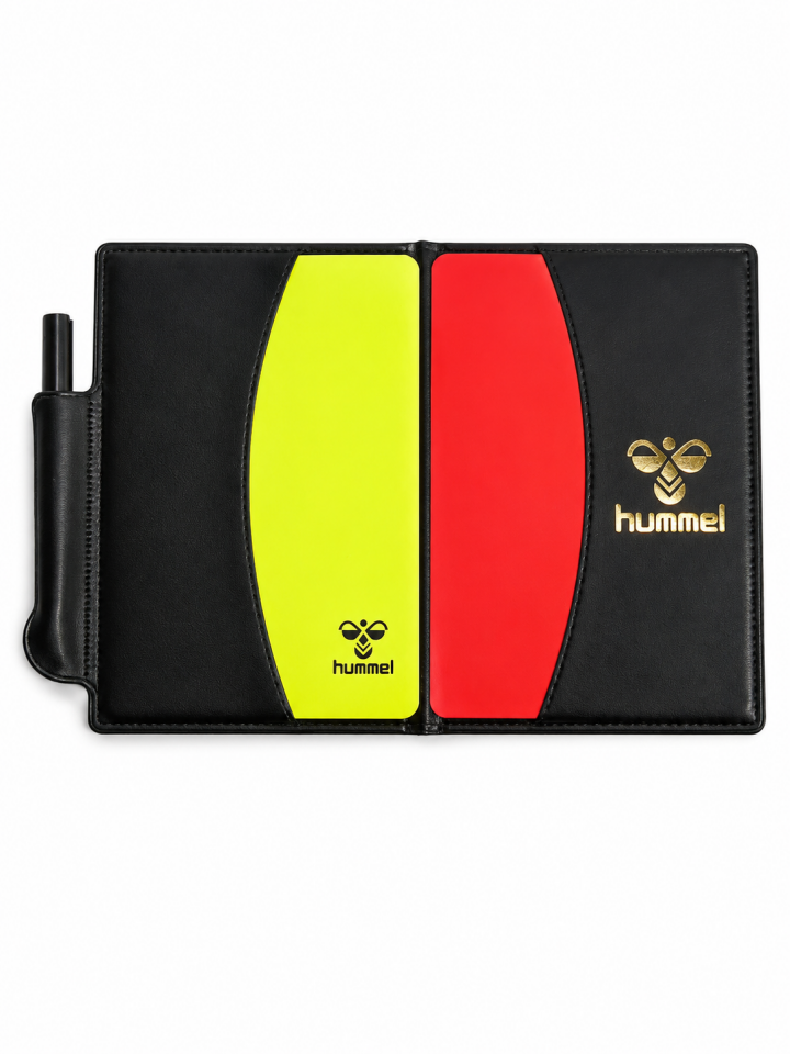 Hummel Hakem Kart Seti