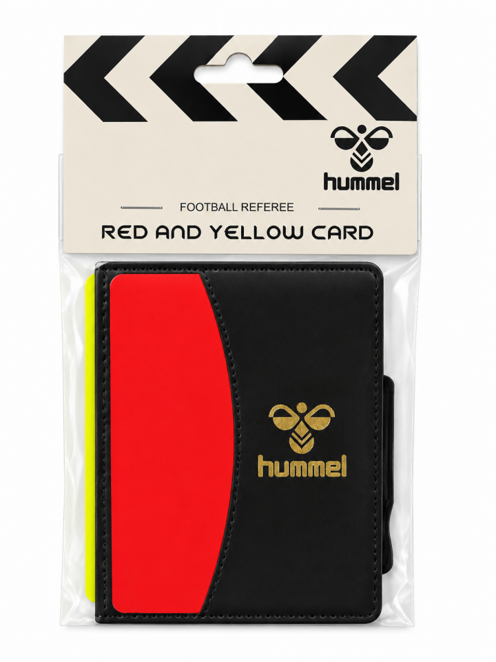 Hummel Hakem Kart Seti