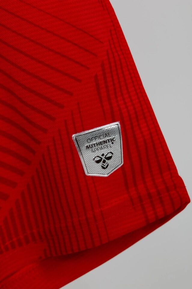 Hummel Türkiye Milli Takım Forma Kırmızı