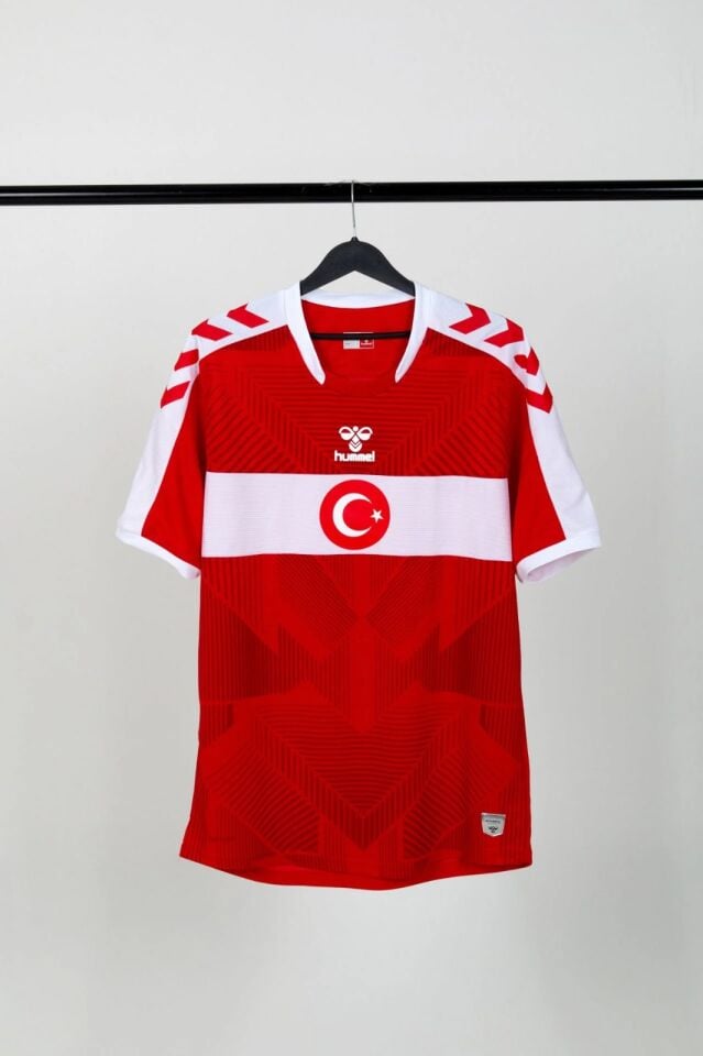 Hummel Türkiye Milli Takım Forma Kırmızı