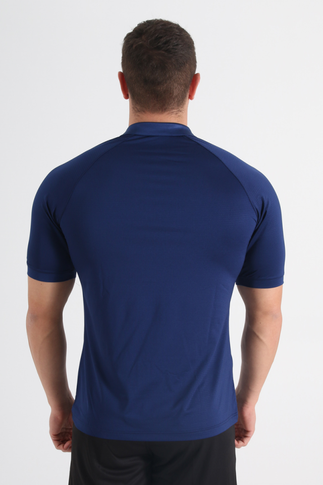 Diadora Elite Kamp T-Shirt Lacivert