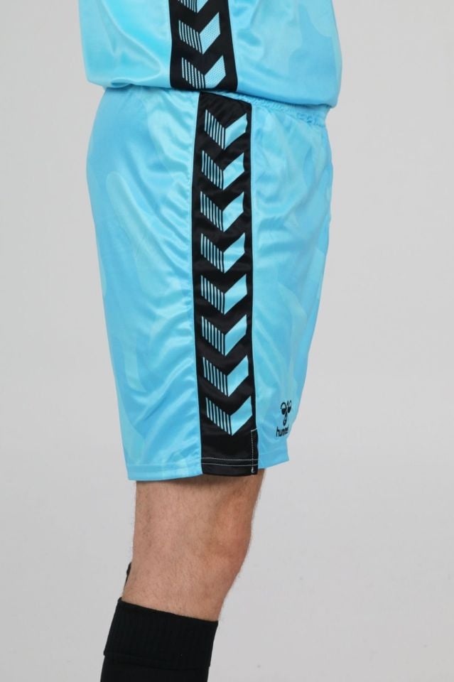 Hummel Elegance Kaleci Şort Buz Mavi