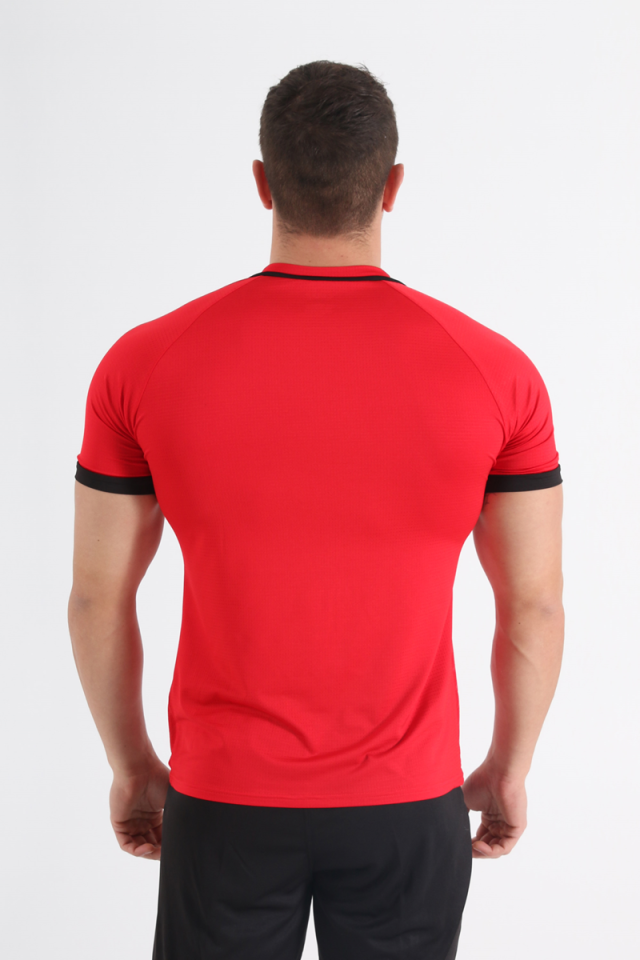 Diadora Elite Kamp T-Shirt Kırmızı