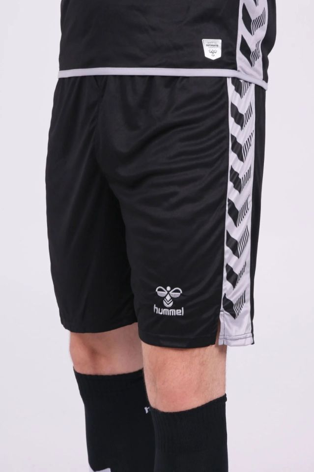 Hummel Royal Kaleci Şort Siyah