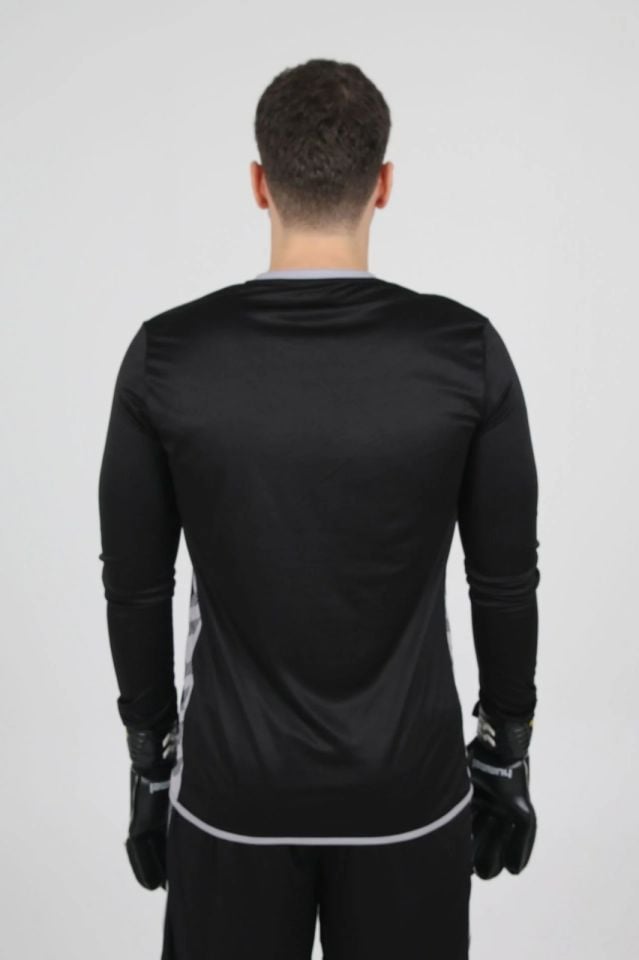 Hummel Royal Kaleci Tek Üst Siyah