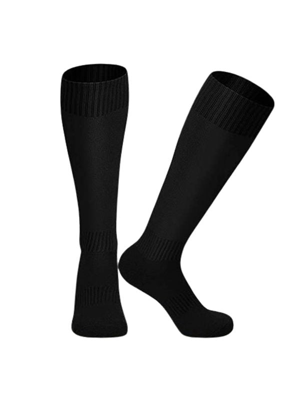 K18 Çocuk Garson Boy Prof. Siyah Futbol Tozluğu (36-39)