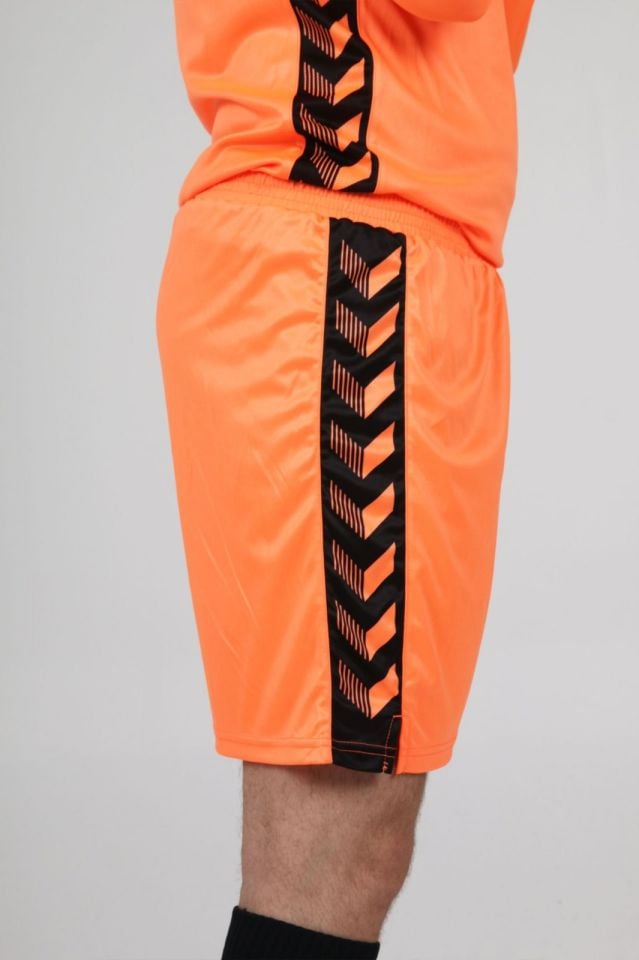 Hummel Royal Kaleci Şort Neon Turuncu