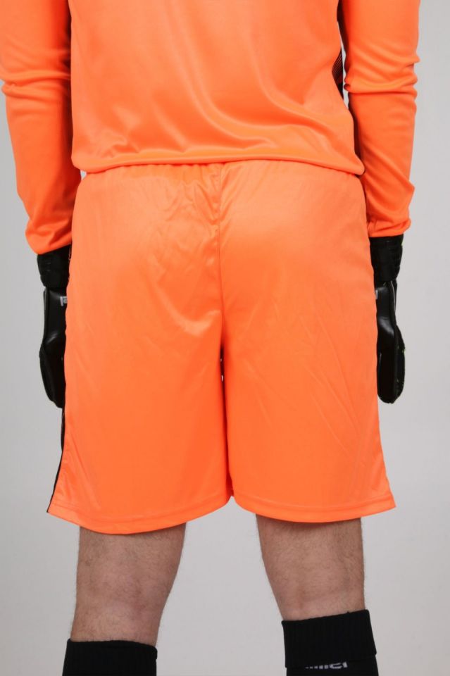 Hummel Royal Kaleci Şort Neon Turuncu