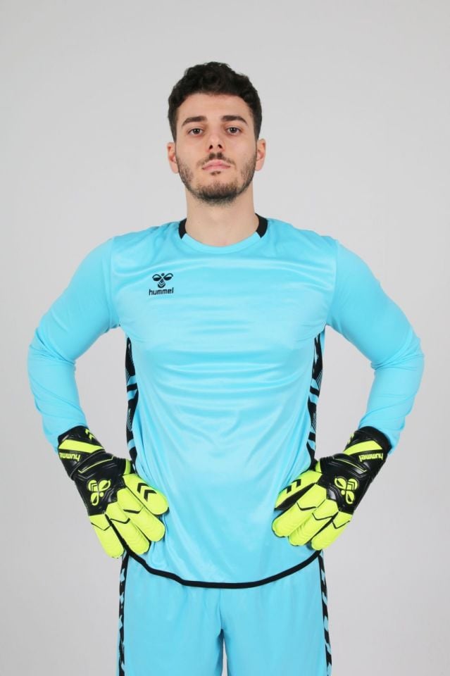 Hummel Royal Kaleci Tek Üst Forma Buz Mavi