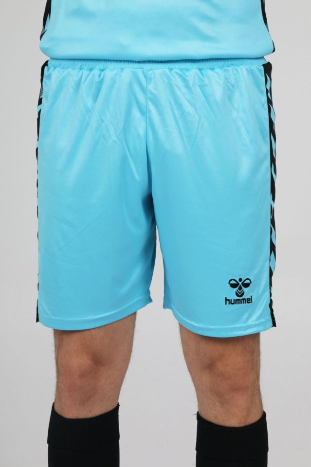 Hummel Royal Kaleci Şort Buz Mavi