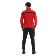 K18 Kırmızı Antrenman Eşofman Takımı K0101