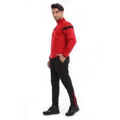 K18 Kırmızı Antrenman Eşofman Takımı K0101
