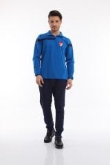 K18 Mavi Antrenman Eşofman Takımı K0102