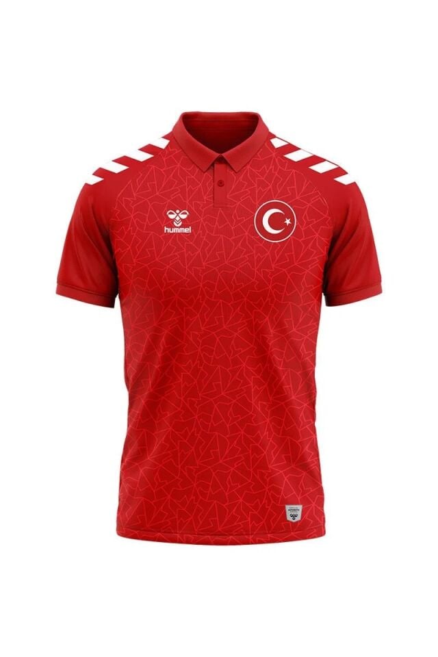 Hummel Dream Milli Takım Kamp Tişört