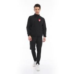 Kural18 Siyah Kamp Eşofman Takımı K0106-S