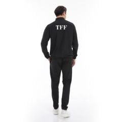 Kural18 Siyah Kamp Eşofman Takımı K0106-S