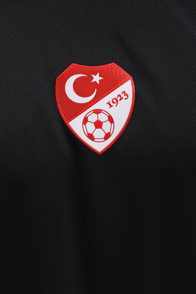 Siyah Hakem Antrenman Tişörtü, K0166 (Yağmur)