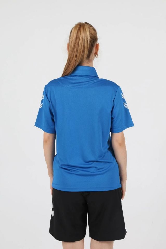 Hummel Oregon Kamp Tişört Saks Mavi