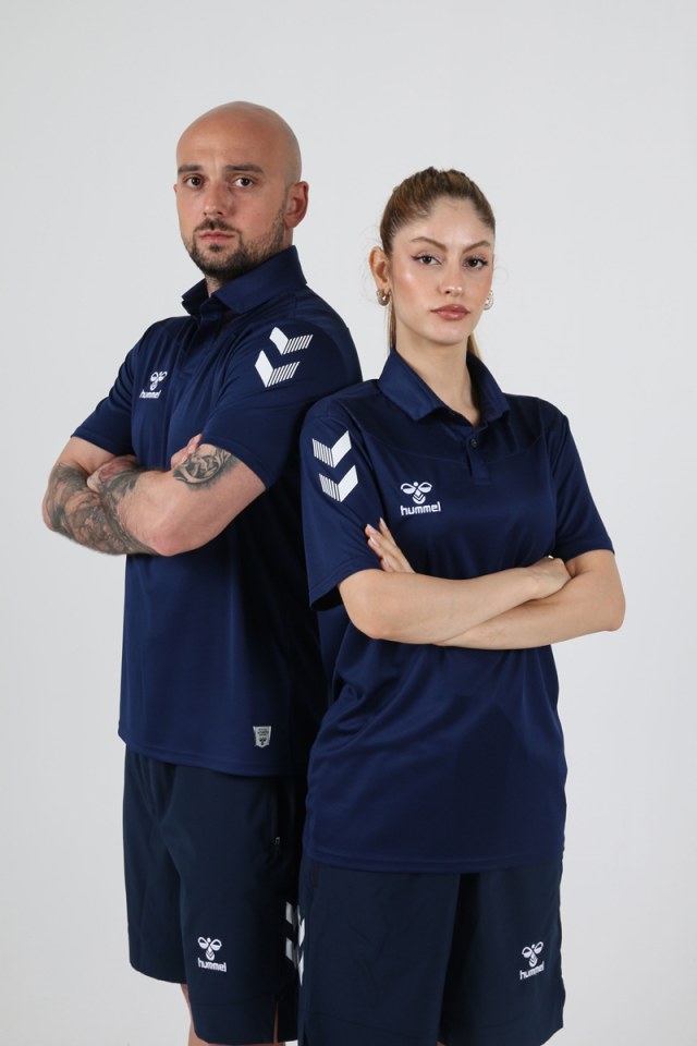 Hummel Oregon Kamp Tişört Lacivert