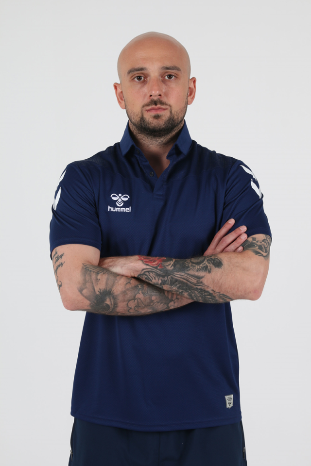 Hummel Oregon Kamp Tişört Lacivert